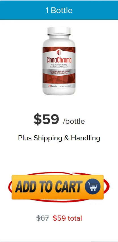 CinnaChroma 2 Bottle Package