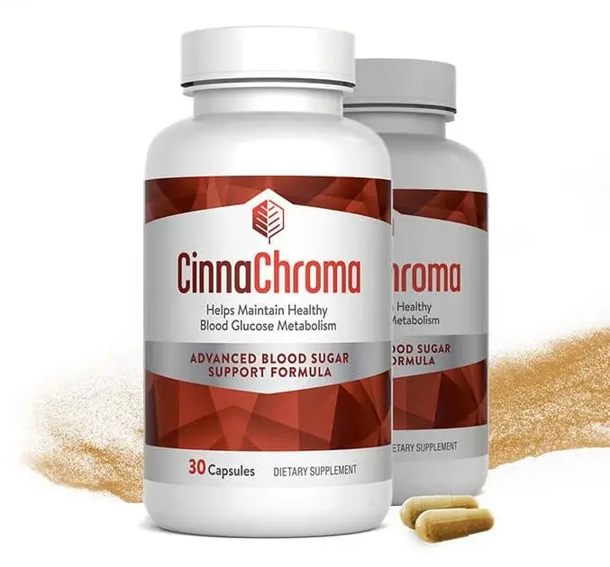 CinnaChroma Metabolic Support Formula